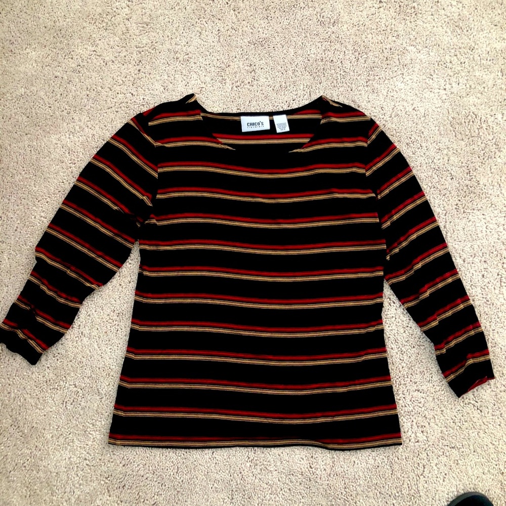 Chico’s Travelers shirt